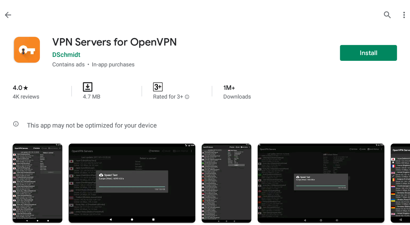Opera VPN For Windows