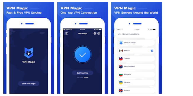 VPN Magic For PC