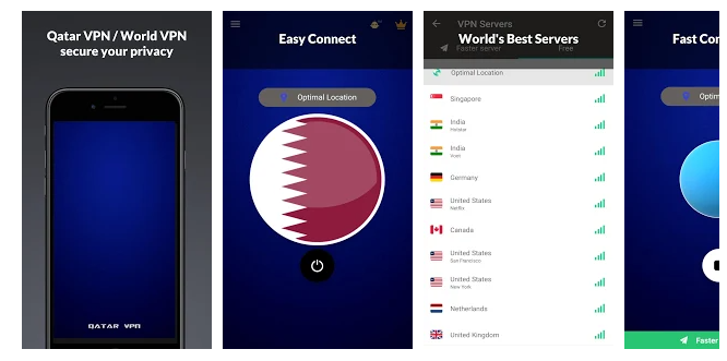 Qatar VPN for PC