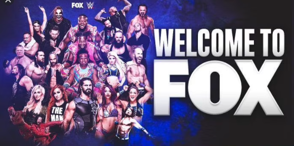 How to Watch WWE SmackDown LIVE on FOX Sports GO