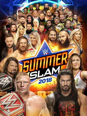 How to Watch WWE SummerSlam live Online