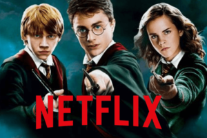 Is Harry Potter on Netflix?
