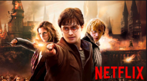 harry potter streaming netflix