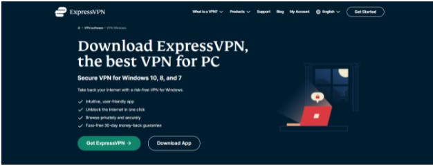 download ExpressVPN