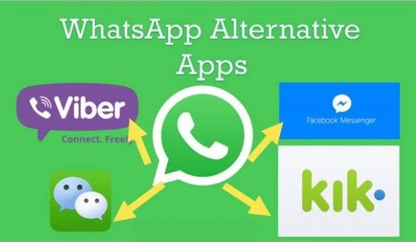 WhatsApp Alternative Chatting Apps - Best Chat Apps in 2021